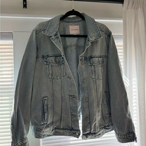 Lucky Brand Classic Denim Jacket